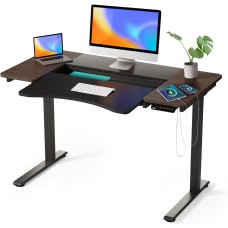 Smart Planner Electric Height Adjustable Desk
