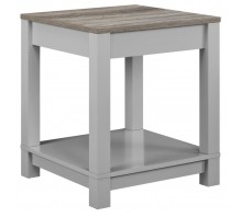 Carver End Table