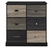 Mercer 6 Door Storage Cabinet