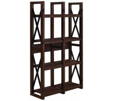 Wildwood Veneer Bookcase