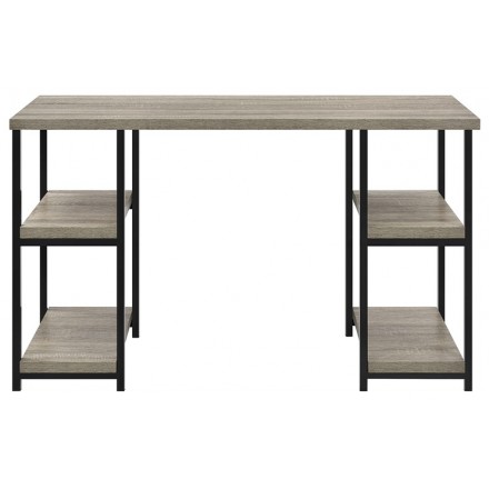 Elmwood Double Pedestal Desk