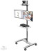 ViewMate Combo Conference Trolley 722