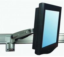 Viewmaster wall mount rail adapter - option 072