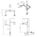 ViewLite Double Monitor Arm 142