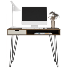 Concord Desk with Storage