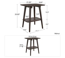 Brittany End Table