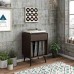 Brittany Turntable Stand