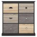 Mercer 6 Door Storage Cabinet