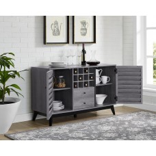 Vaughn Wine Cabinet Vaughn Wine Cabinet