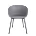 York Indoor/Outdoor XL Dining Chair (Set of 2) 