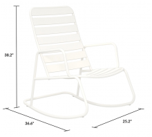 Roberta Outdoor/Indoor Rocking Chair