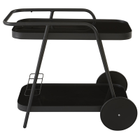 Barbie Outdoor Bar Cart
