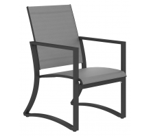 Capitol Hill Patio Dining Chairs, 6 Pack