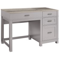 Carver Lift-Top Desk