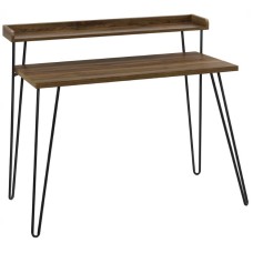 Haven Retro Desk with Riser