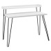 Haven Retro Desk with Riser