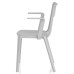 Nest Edge Stacking Cafe & Bistro Chair with Arms