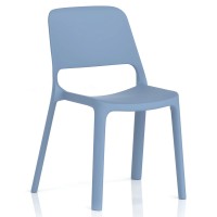 Nest Loop Stacking Cafe & Bistro Chair