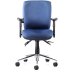 Chiro Medium Back Task Operators Chair with Arms