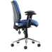 Chiro Medium Back Task Operators Chair with Arms