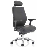 Domino Fabric Chair