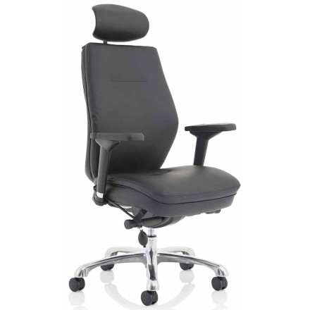Domino Fabric Chair
