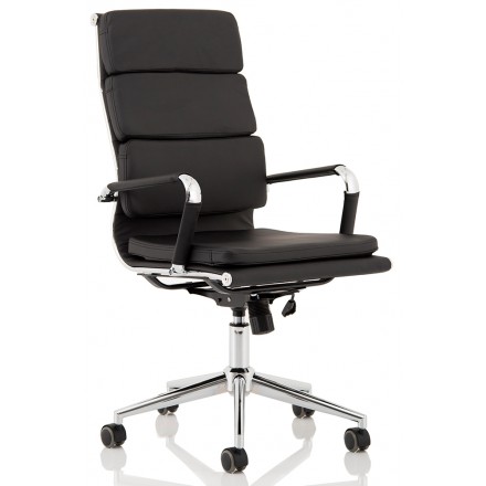 Hawkes Leather Executive Chair