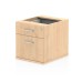 Impulse 2 Drawer Fixed Pedestal