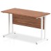 Impulse Straight 800mm Deep Cantilever Desk