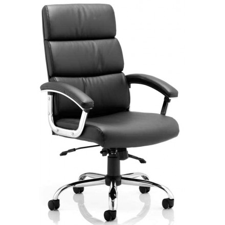 Desire High Back Executive Chair With Arms