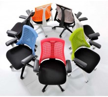 Flex Medium Back Task Operator Chair with Arms