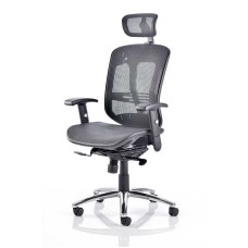 Mirage II Mesh Executive Chair with Arms