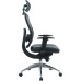 Liberty Mesh High Back Executive Chair with Adjustable Headrest
