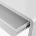 High Gloss Workstation - Nordic