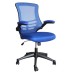 Luna Mesh Back with Folding Arms