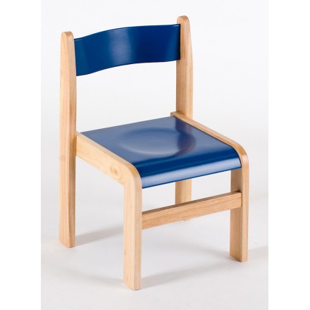 Classroom Wooden Chairs (pack of 2)