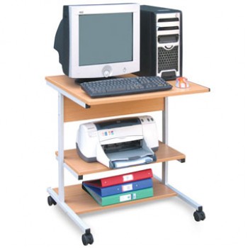 Mobile Computer Trolleys and Desks