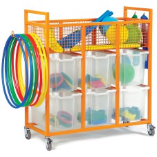 Sports Trolley