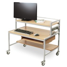 Mobile PC Workstations