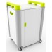 16 Bay Horizontal Laptop Trolley