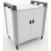 20 Bay Vertical Laptop Trolley