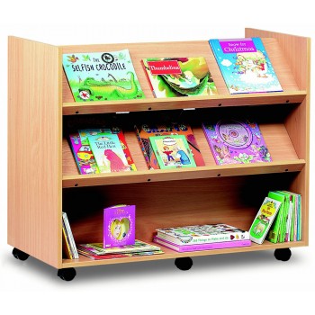 School Bookcases & Book Racks