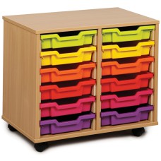 Classroom Storage Units & Trolleys