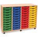 40 Slot Tray Storage Unit