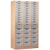 60 Slot Tray Storage Unit