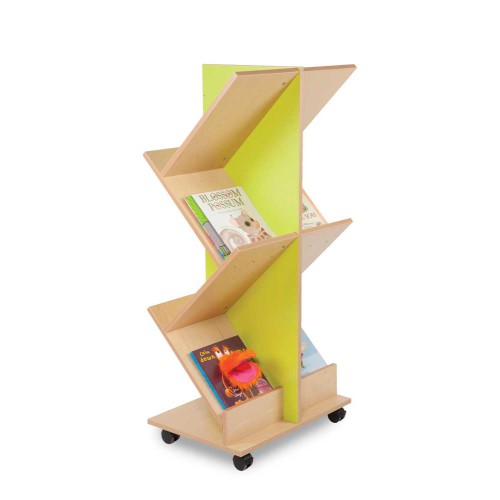 Mobile Book Ladder Mobile Book Ladder