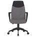 Clyde High Back Two-Tone Fabric Executive Armchair