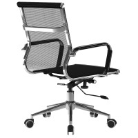 Aura Medium Back Mesh Chair Aura Medium Back Mesh Chair