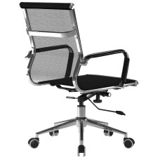 Aura Medium Back Mesh Chair