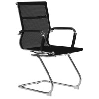 Aura Medium Back Visitor Chair